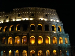 Po setmění - Koloseum