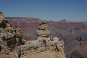 Fotograf roku na cestách 2009 - Grand Canyon4