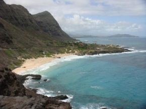 Úlovky z dovolené - Hawaii Oahu