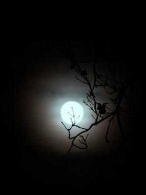 Po setmění - Měsíc