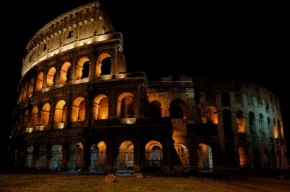 Po setmění - Colosseum