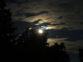 Po setmění - Měsíční záře