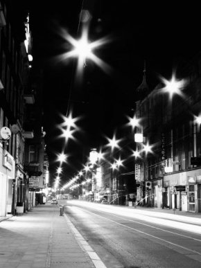 Po setmění - Hvězdy v ulicích