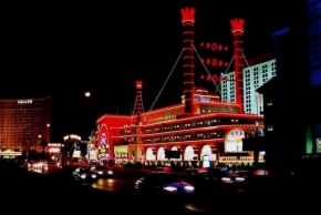 Po setmění - Las Vegas 2