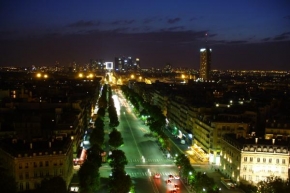 Po setmění - Paris on the other side