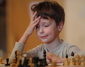 Děti - Šachista
