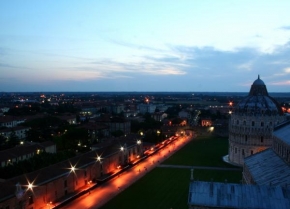 Po setmění - Pisa