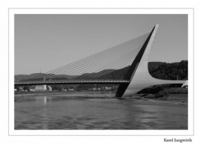 Karel Jungwirth - Ústecký most