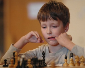 Michal Kántor - Šachista 3