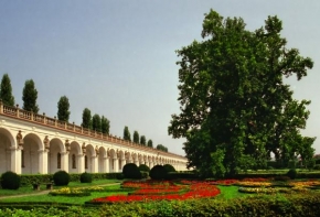 Evžen Horák - Květná zahrada
