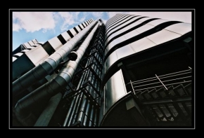 Architektura a památky - London