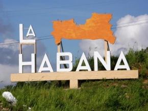 Fotograf roku na cestách 2009 - Jedna z provincií Kuby - LA HABANA
