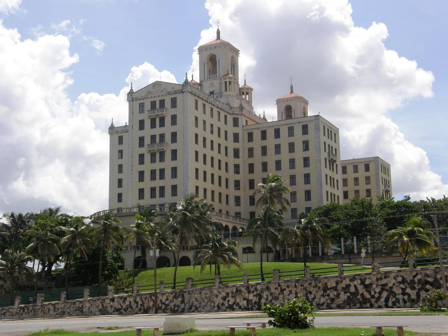 Hotel International - Havana /Kuba/