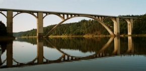 Jiri Havelka - Zrcedlení -Podolsý most