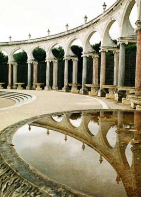 Architektura a památky - Fotograf roku - Versailles