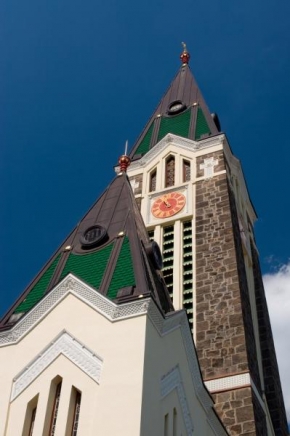 Architektura a památky - Church in Brno