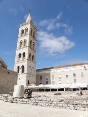 Architektura a památky - Zadar