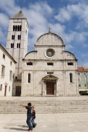 Architektura a památky - Zadar 2