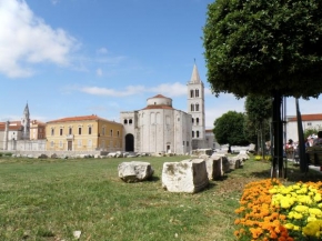 Architektura a památky - Historický Zadar