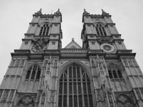 Architektura a památky - Londýnská katedrála