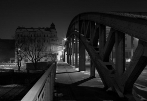 Architektura a památky - Most Miloše Sýkory