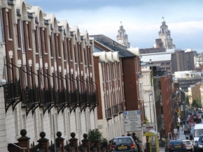 Architektura a památky - Liverpool
