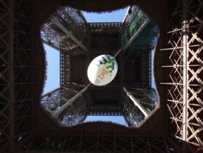Architektura a památky - Pod Eiffelovkou