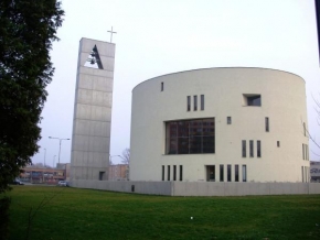 Architektura a památky - Kostel