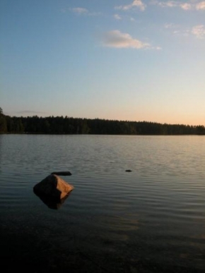 Michala Svobodová - Švédské jezero