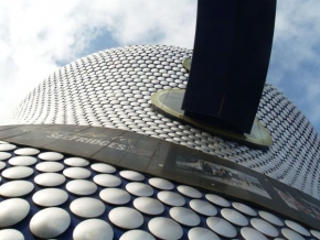 Architektura a památky - Birminghamský klobouk