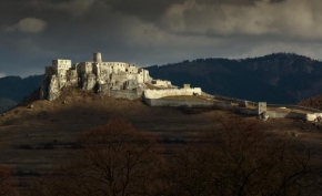 Architektura a památky - Spišský hrad