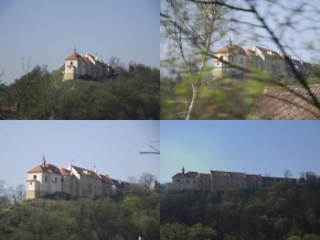 Architektura a památky - Rychlá prohlídka zámku Nižbor