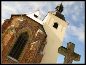 Eva Smazalová - Kostel