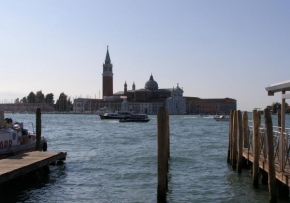 Architektura a památky - Benátky