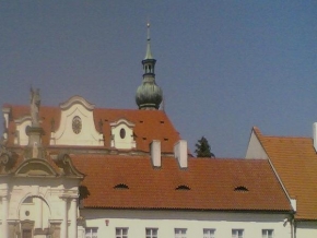 Architektura a památky - Břevnovský klášter 5