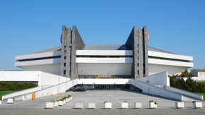 Architektura a památky - Ostravské UFO