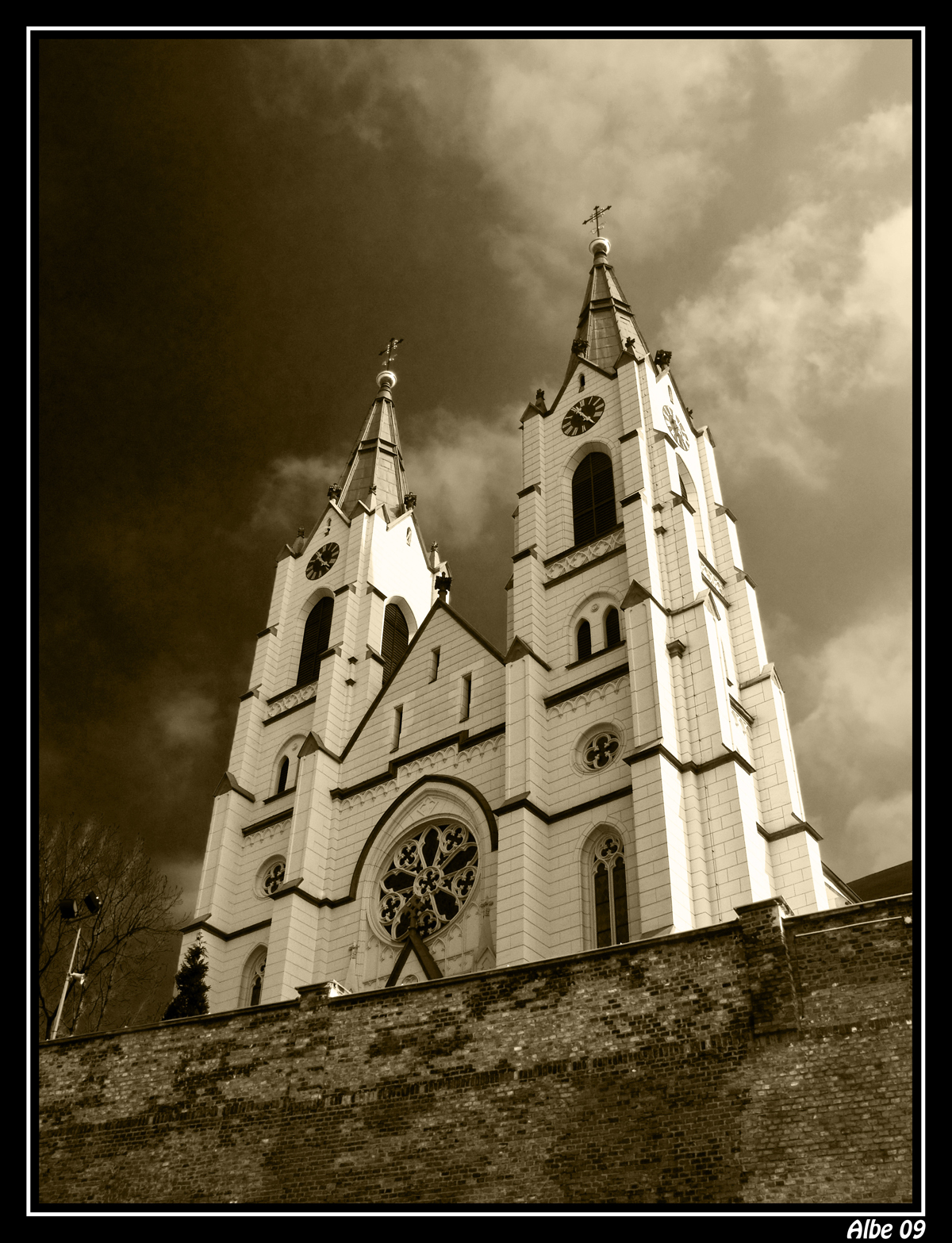 Orlovský kostel
