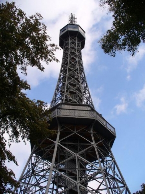 Architektura a památky - Eiffelovka po česku