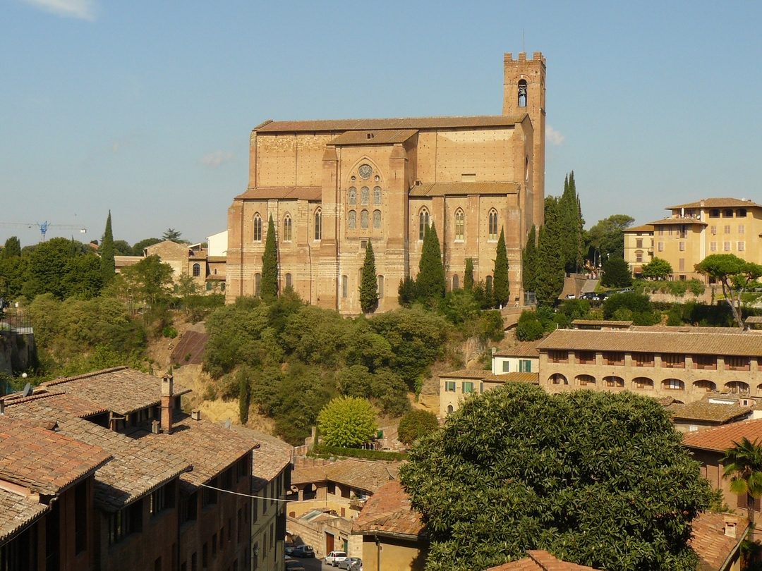 I Toskansko - Siena, Unesco