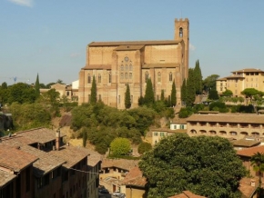 Architektura a památky - I Toskansko - Siena, Unesco