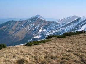 Jana Chovancová - Jar na horách začína pomaly