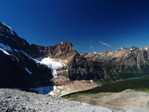 Fotograf roku v přírodě 2009 - Mt. Edith glacier