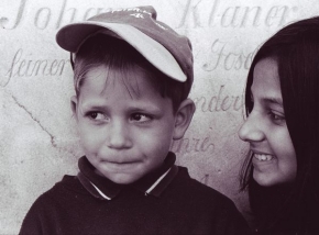 Děti - Romské děti