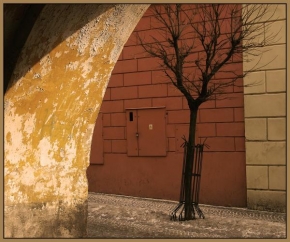 Rudolf Stančík - Strom ve městě