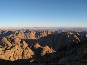 Úlovky z dovolené - Egypt- Sinai
