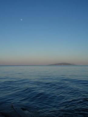 Katka Chrudimská - Měsíc nad mořem