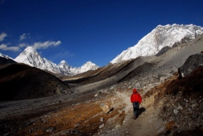 Fotograf roku na cestách 2009 - Procházka po Himalájích