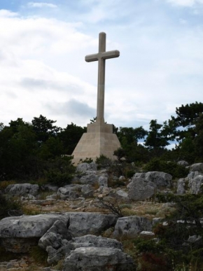 Úlovky z dovolené - Kríž na Vidovej gore