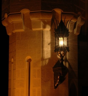 Detail v architektuře - Světlo