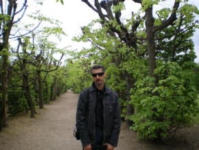 Petr Jakubec - Já a stromy